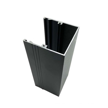 Industrial PDU aluminium extrusion profiles